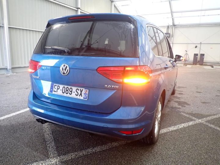 Photo 2 VIN: WVGZZZ1TZJW011543 - VOLKSWAGEN TOURAN 7S 