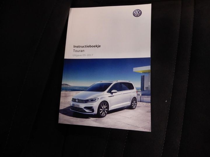 Photo 15 VIN: WVGZZZ1TZJW012045 - VOLKSWAGEN TOURAN 