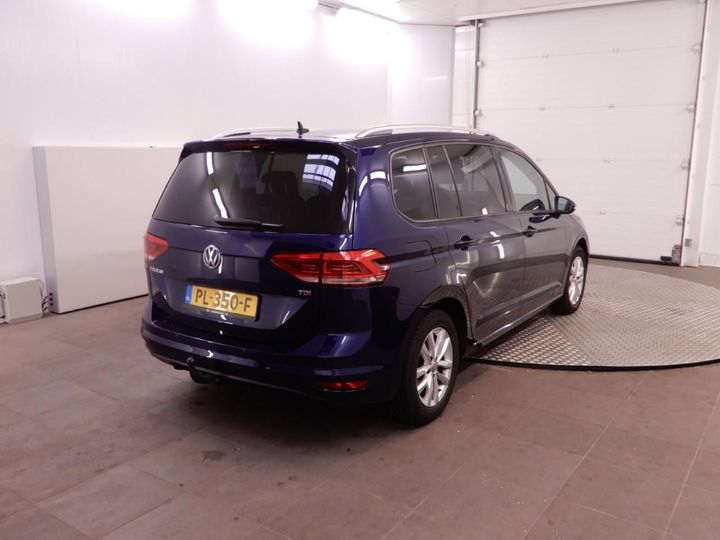 Photo 2 VIN: WVGZZZ1TZJW012045 - VOLKSWAGEN TOURAN 