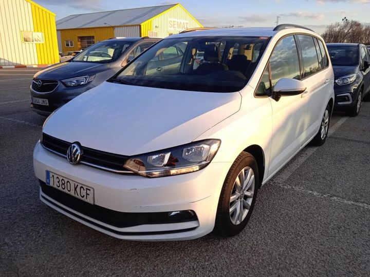 Photo 1 VIN: WVGZZZ1TZJW012482 - VOLKSWAGEN TOURAN 