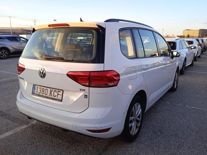 Photo 2 VIN: WVGZZZ1TZJW012482 - VOLKSWAGEN TOURAN 