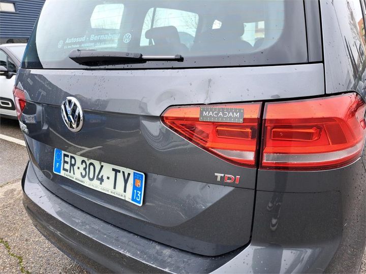 Photo 15 VIN: WVGZZZ1TZJW013286 - VOLKSWAGEN TOURAN 