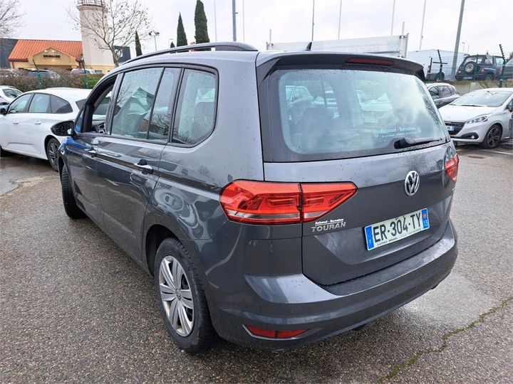 Photo 2 VIN: WVGZZZ1TZJW013286 - VOLKSWAGEN TOURAN 