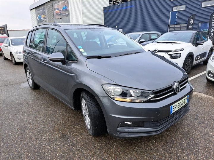 Photo 7 VIN: WVGZZZ1TZJW013286 - VOLKSWAGEN TOURAN 