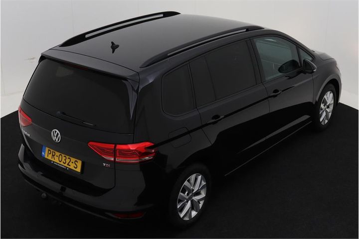 Photo 3 VIN: WVGZZZ1TZJW014100 - VOLKSWAGEN TOURAN 