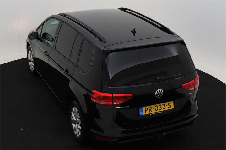 Photo 4 VIN: WVGZZZ1TZJW014100 - VOLKSWAGEN TOURAN 