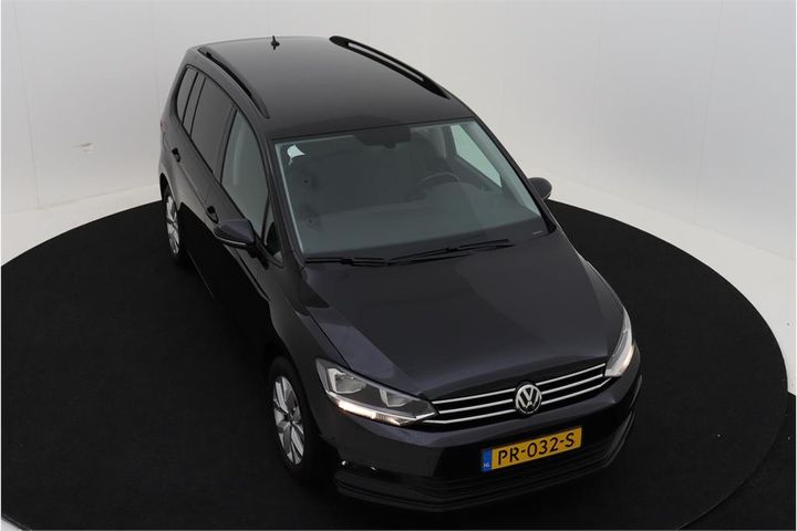 Photo 2 VIN: WVGZZZ1TZJW014100 - VOLKSWAGEN TOURAN 