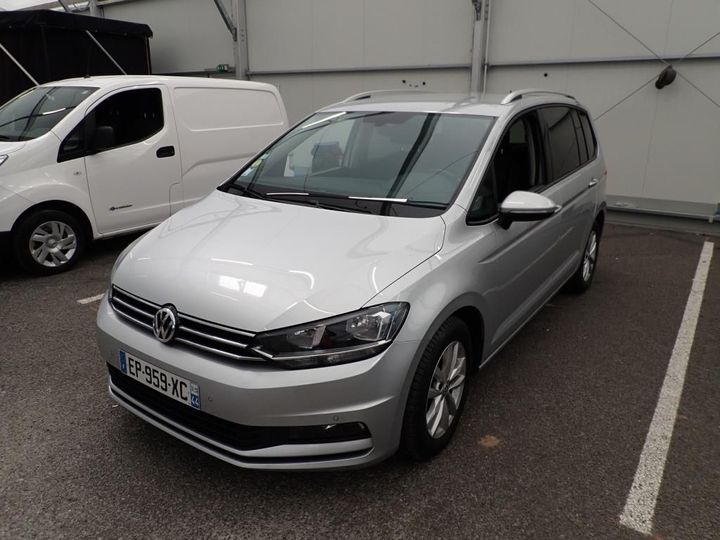 Photo 1 VIN: WVGZZZ1TZJW014998 - VOLKSWAGEN TOURAN 