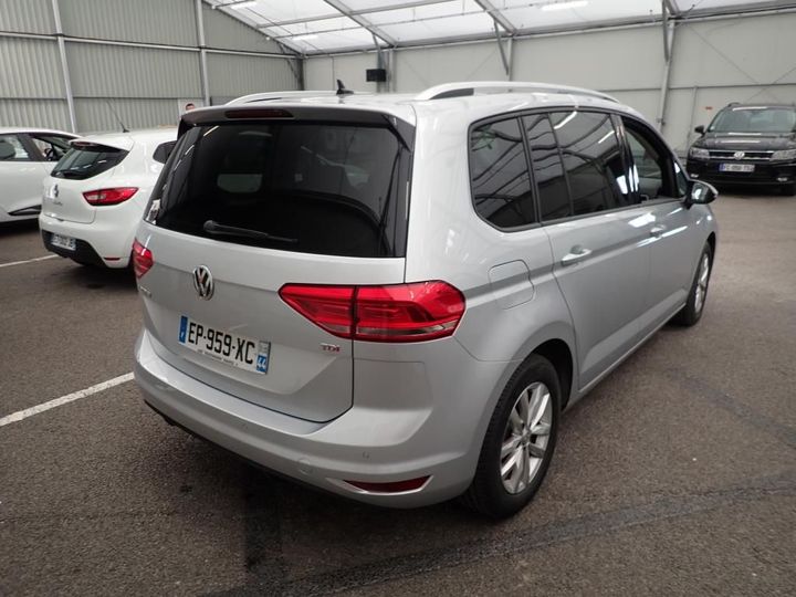 Photo 2 VIN: WVGZZZ1TZJW014998 - VOLKSWAGEN TOURAN 