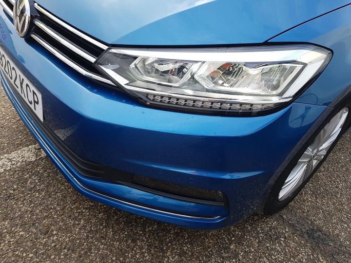 Photo 26 VIN: WVGZZZ1TZJW015482 - VOLKSWAGEN TOURAN 