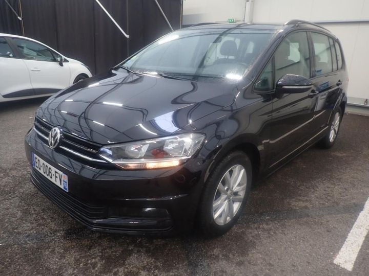 Photo 1 VIN: WVGZZZ1TZJW015921 - VOLKSWAGEN TOURAN 7S 