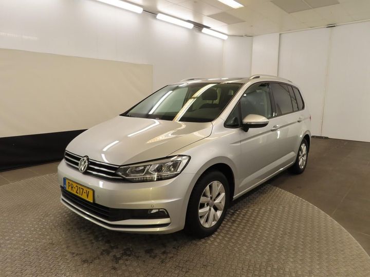 Photo 1 VIN: WVGZZZ1TZJW018700 - VOLKSWAGEN TOURAN 