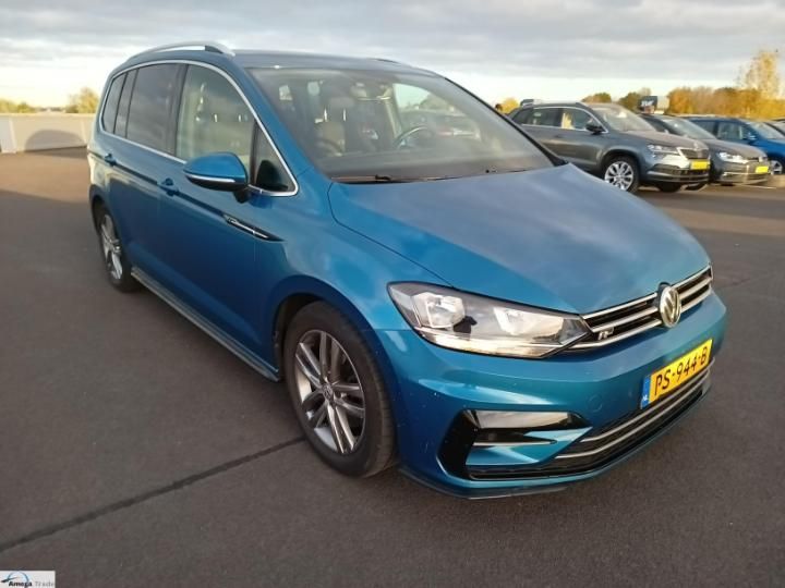 Photo 3 VIN: WVGZZZ1TZJW018753 - VOLKSWAGEN TOURAN 