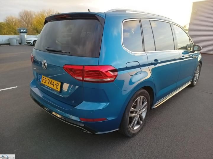 Photo 4 VIN: WVGZZZ1TZJW018753 - VOLKSWAGEN TOURAN 