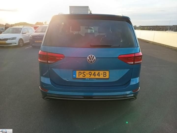 Photo 5 VIN: WVGZZZ1TZJW018753 - VOLKSWAGEN TOURAN 