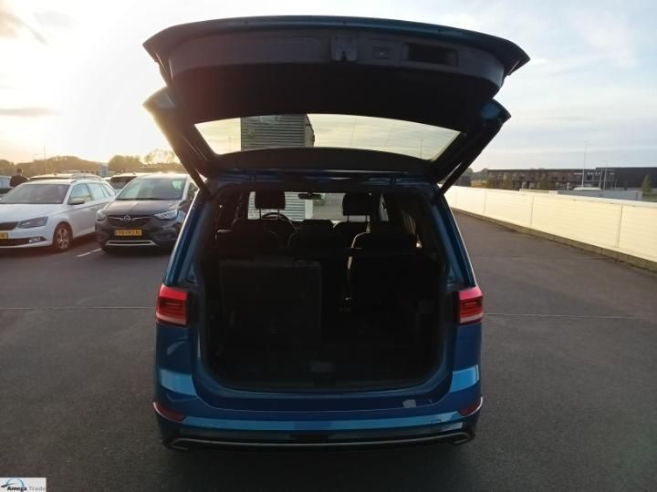 Photo 6 VIN: WVGZZZ1TZJW018753 - VOLKSWAGEN TOURAN 