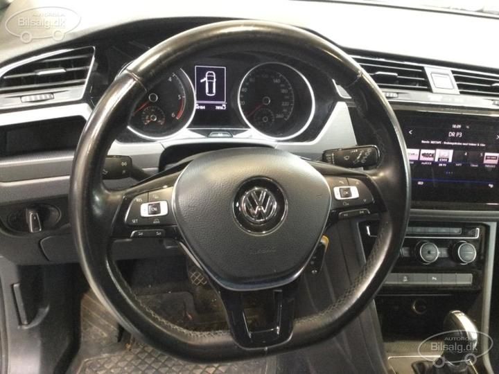 Photo 3 VIN: WVGZZZ1TZJW018857 - VOLKSWAGEN TOURAN VAN 