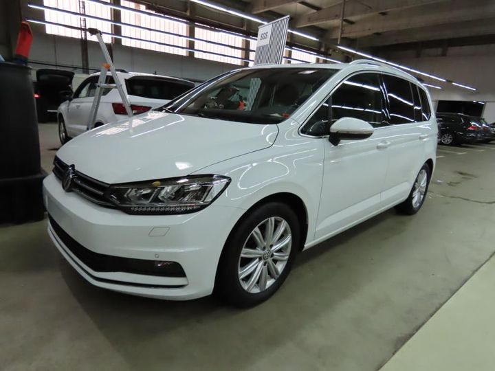 Photo 1 VIN: WVGZZZ1TZJW021389 - VOLKSWAGEN TOURAN 