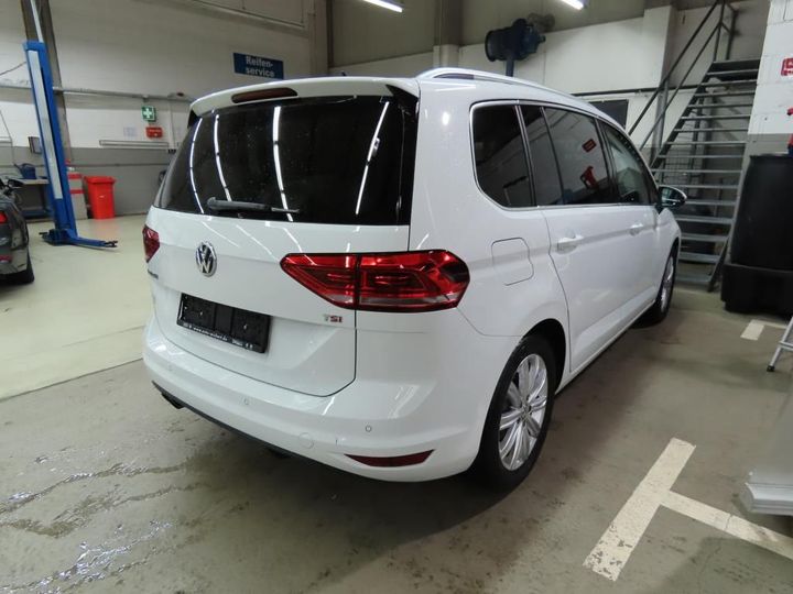 Photo 10 VIN: WVGZZZ1TZJW021389 - VOLKSWAGEN TOURAN 