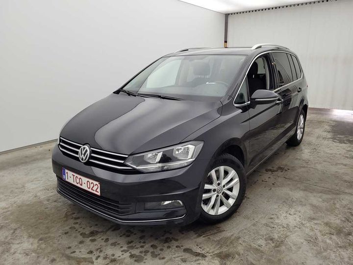 Photo 1 VIN: WVGZZZ1TZJW021615 - VOLKSWAGEN TOURAN &#3915 