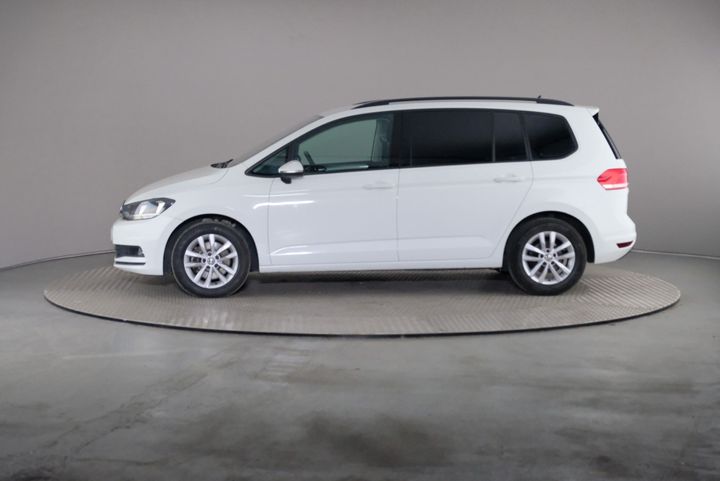 Photo 4 VIN: WVGZZZ1TZJW022751 - VOLKSWAGEN TOURAN 