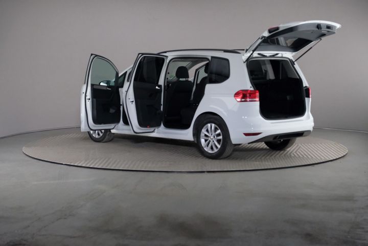 Photo 7 VIN: WVGZZZ1TZJW022751 - VOLKSWAGEN TOURAN 