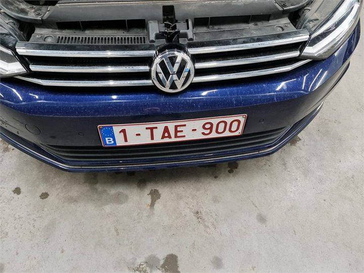 Photo 1 VIN: WVGZZZ1TZJW022761 - VOLKSWAGEN TOURAN 