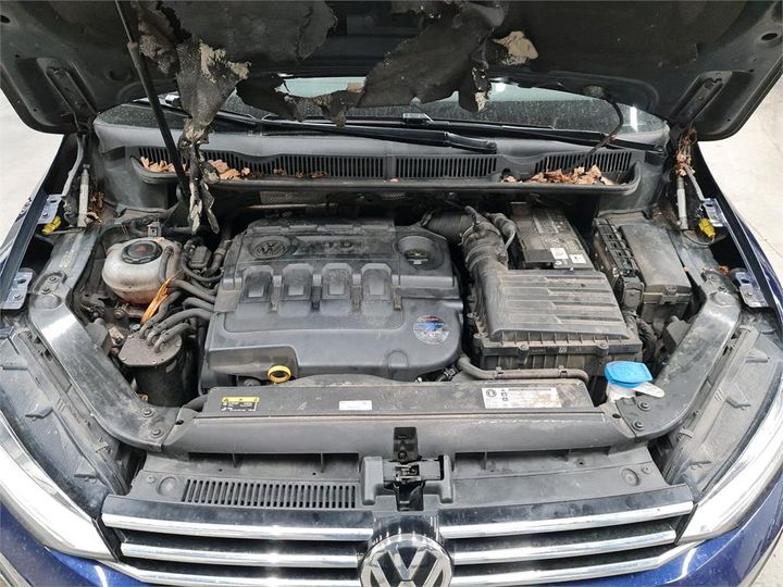 Photo 10 VIN: WVGZZZ1TZJW022761 - VOLKSWAGEN TOURAN 