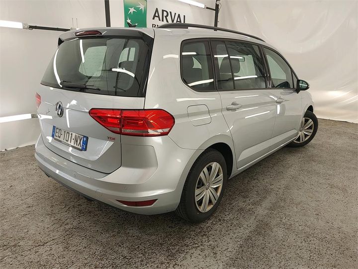 Photo 2 VIN: WVGZZZ1TZJW022789 - VOLKSWAGEN TOURAN 