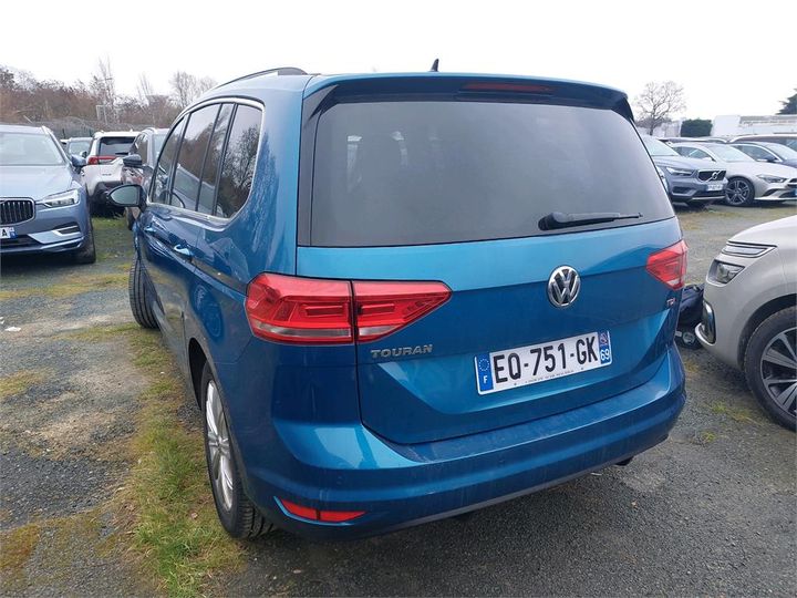 Photo 3 VIN: WVGZZZ1TZJW022812 - VOLKSWAGEN TOURAN 