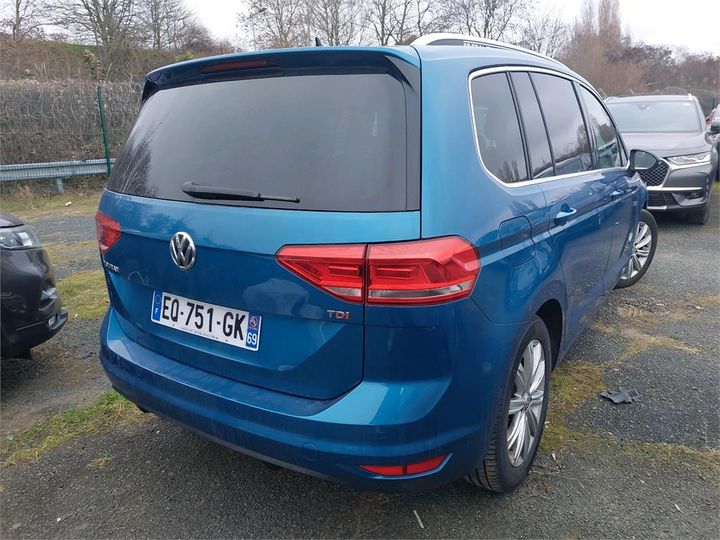 Photo 4 VIN: WVGZZZ1TZJW022812 - VOLKSWAGEN TOURAN 