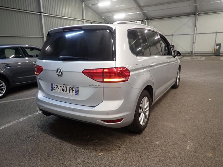 Photo 2 VIN: WVGZZZ1TZJW022870 - VOLKSWAGEN TOURAN 