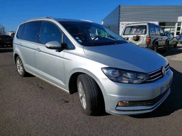 Photo 12 VIN: WVGZZZ1TZJW023308 - VOLKSWAGEN TOURAN 