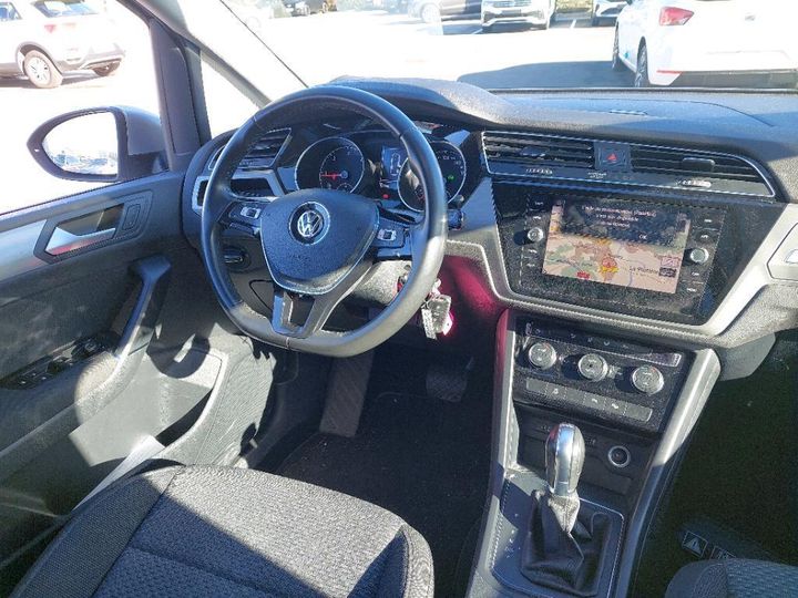 Photo 6 VIN: WVGZZZ1TZJW023308 - VOLKSWAGEN TOURAN 