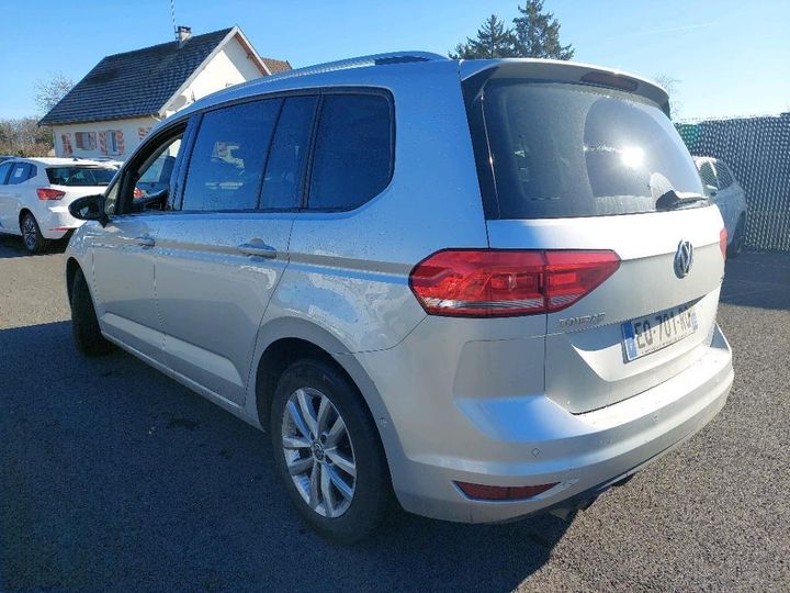 Photo 8 VIN: WVGZZZ1TZJW023308 - VOLKSWAGEN TOURAN 