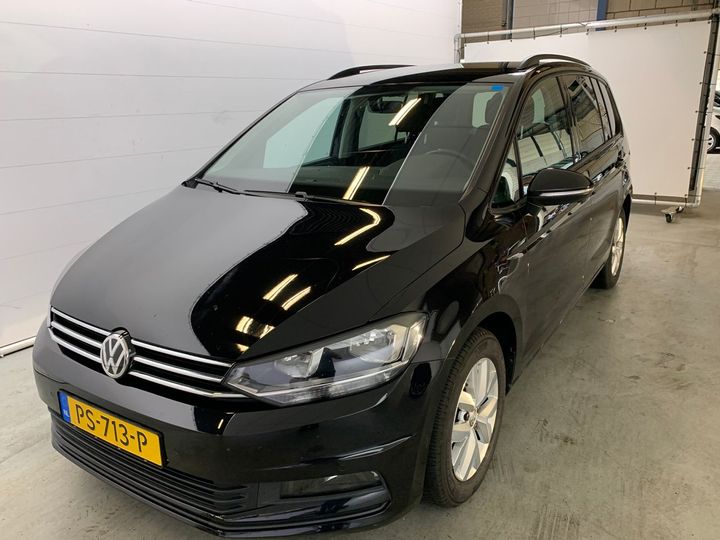 Photo 1 VIN: WVGZZZ1TZJW023605 - VOLKSWAGEN TOURAN 