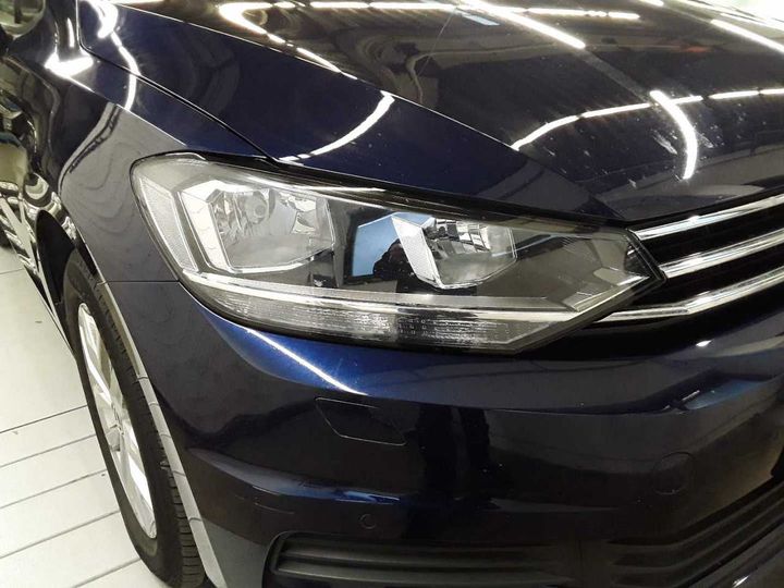 Photo 21 VIN: WVGZZZ1TZJW023785 - VOLKSWAGEN TOURAN 2.0 TDI SCR 