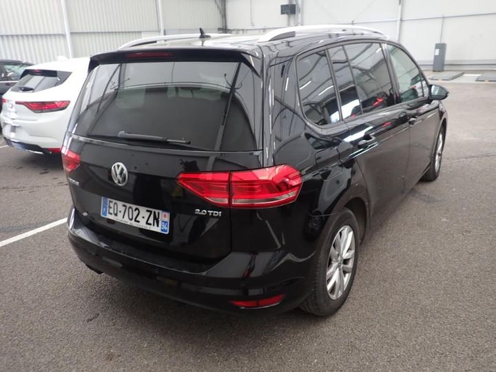 Photo 2 VIN: WVGZZZ1TZJW023877 - VOLKSWAGEN TOURAN 