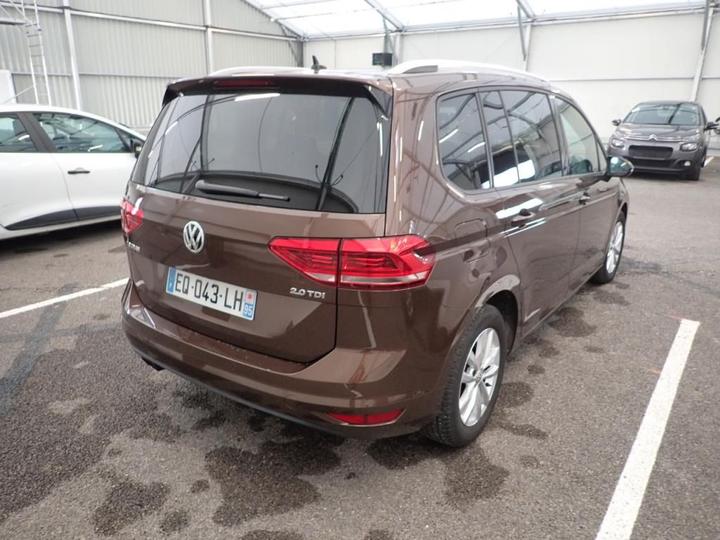 Photo 2 VIN: WVGZZZ1TZJW023903 - VOLKSWAGEN TOURAN 5S 