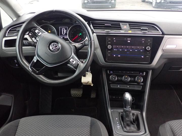 Photo 6 VIN: WVGZZZ1TZJW023903 - VOLKSWAGEN TOURAN 5S 