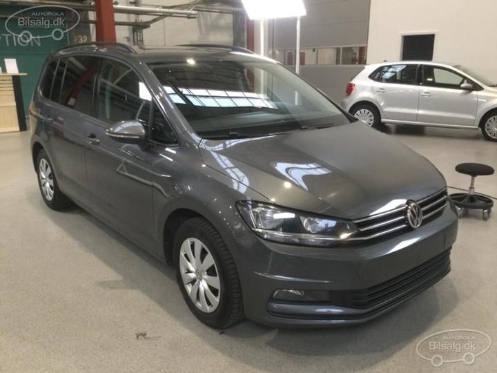 Photo 11 VIN: WVGZZZ1TZJW023907 - VOLKSWAGEN TOURAN MPV 