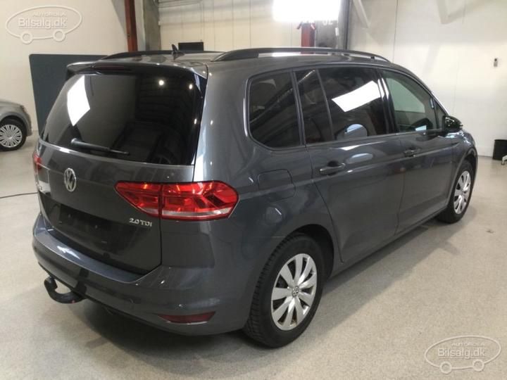 Photo 14 VIN: WVGZZZ1TZJW023907 - VOLKSWAGEN TOURAN MPV 