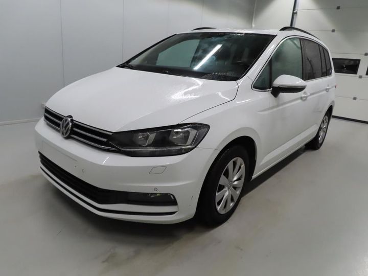 Photo 1 VIN: WVGZZZ1TZJW024857 - VOLKSWAGEN TOURAN 