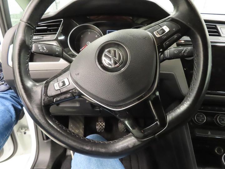 Photo 7 VIN: WVGZZZ1TZJW024857 - VOLKSWAGEN TOURAN 