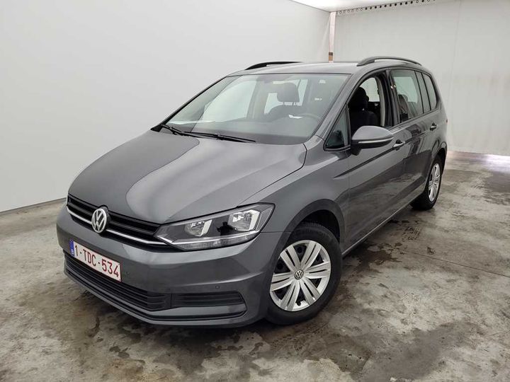 Photo 1 VIN: WVGZZZ1TZJW025160 - VOLKSWAGEN TOURAN &#3915 