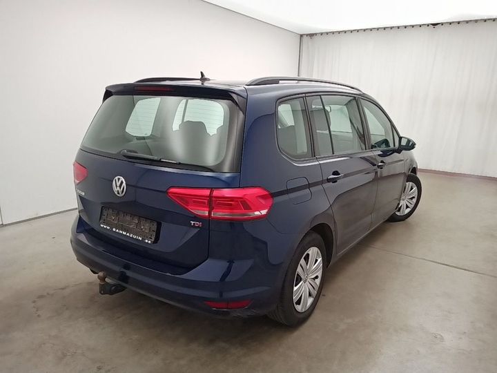 Photo 2 VIN: WVGZZZ1TZJW025198 - VOLKSWAGEN TOURAN &#3915 