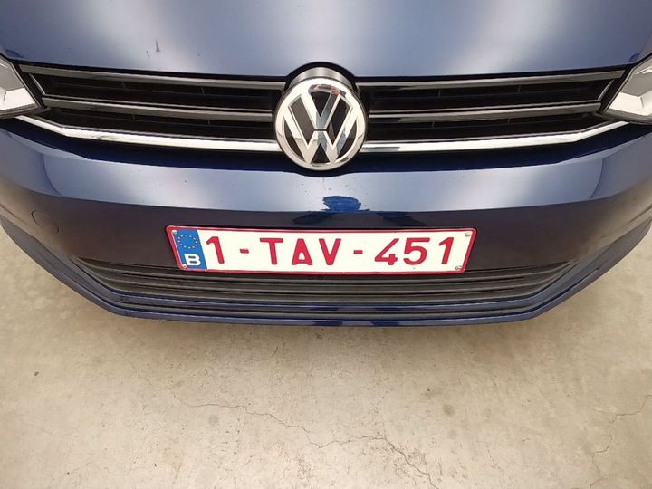 Photo 5 VIN: WVGZZZ1TZJW025198 - VOLKSWAGEN TOURAN &#3915 