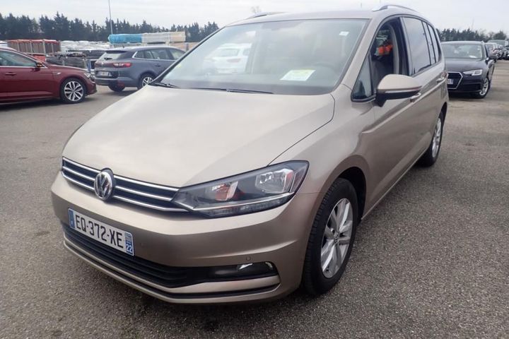 Photo 0 VIN: WVGZZZ1TZJW025380 - VOLKSWAGEN TOURAN 5S 