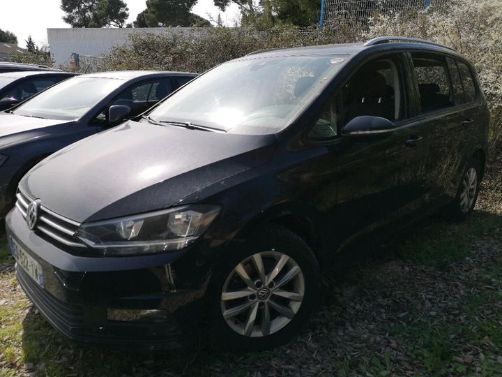 Photo 17 VIN: WVGZZZ1TZJW025476 - VOLKSWAGEN TOURAN 