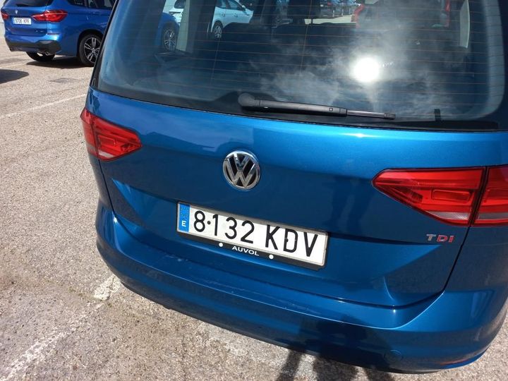 Photo 35 VIN: WVGZZZ1TZJW025582 - VOLKSWAGEN TOURAN 